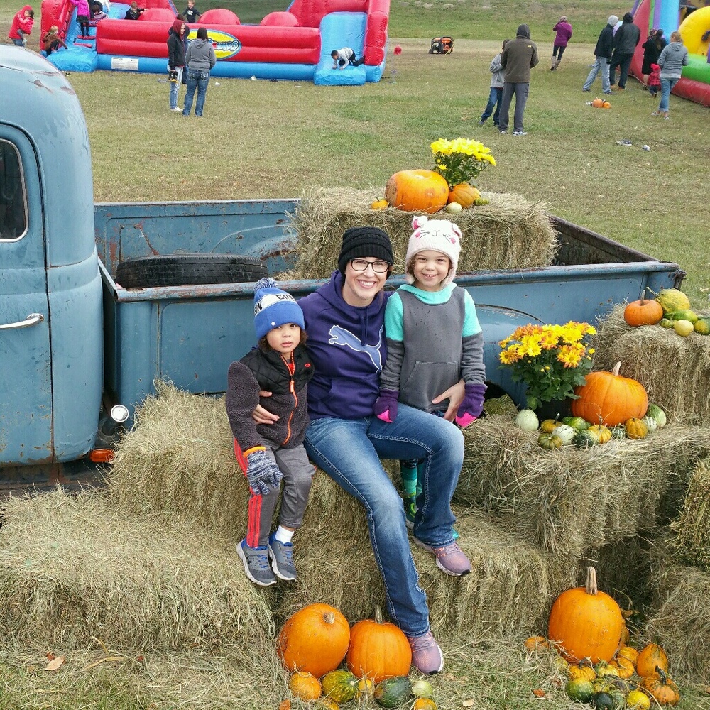 Meet your Posher, Christin